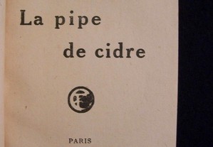 La pipe de cidre - Octave Mirbeau - (1919?)