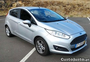 Ford Fiesta TITANIUM 1.5 DIESEL 80 CV 2014 - 14