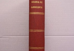 Science et Conscience - Félix le Dantec - 1ª Ed. 1908