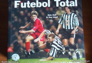 Livro: "Futebol Total"