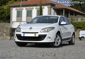Renault Mgane Sport Tourer 1.5 dCi Dynamique - 09
