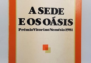Carlos Lemonde de Macedo // A Sede e os Oásis
