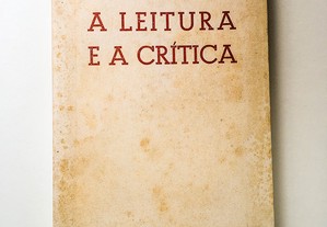 A Leitura e a Crítica 