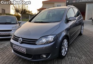 VW Golf PLUS 1.6 TDI DSG Adaptado mobilidade reduzida - 10
