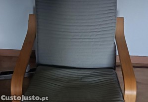 cadeira ergonómica IKEA