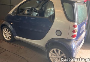 Smart ForTwo 1 - 04