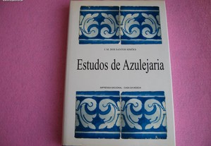 Estudos de Azulejaria - 2001