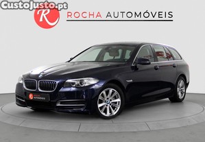 BMW 520 d xDrive Auto