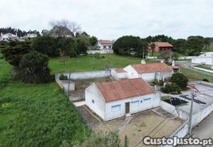 Moradia T4 Em Lote De 600M2 Em bidos