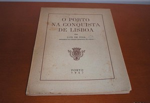 O Porto na conquista de Lisboa