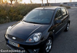 Ford Fiesta 1.2 gasolina impecvel - 07