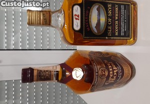 Whisky de Coleo Privada