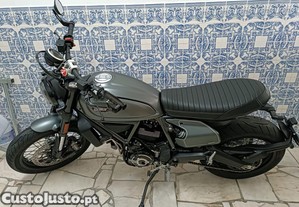 Ducati Scrambler Nightshift 2021 - 21