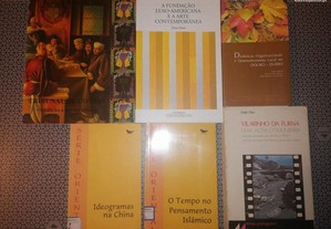 Livros Históricos e Documentais - Novas Entradas.