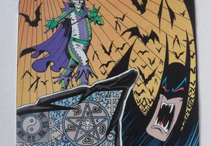 Detective Comics 617 BATMAN Joker DC Comics 1990 bd Banda Desenhada