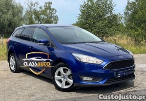 Ford Focus ecobost - 16