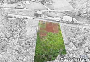 Terreno para construo T2 em So Jorge de 3630,00 m