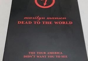 Marilyn Manson - Dead To The World Live (VHS)