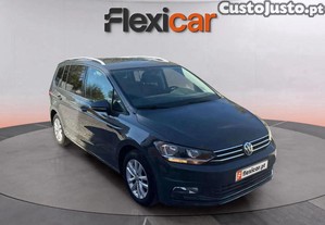 VW Touran 1.6 TDI Confortline - 17