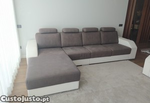 Sofás conjunto