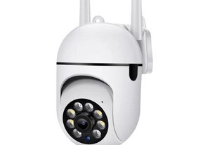 NOVO - Câmera de vigilância e segurança wifi
