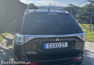 Mitsubishi Outlander Phev 2.0 Mivec Instyle Na - 13