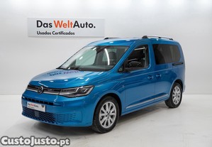 VW Caddy 25 STYLE DSG - 24