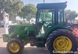 Trator Usado Marca John Deere Modelo 5090GN