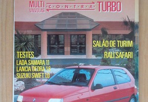 Revista Turbo N.º 104 de Maio/90