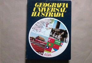Geografia Universal Ilustrada - Ásia