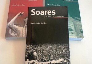 Soares, Maria João Avillez - 3 livros