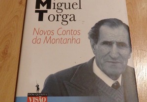 Livro - Novos Contos da Montanha -Miguel Torga-VISÃO