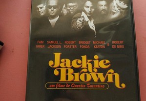 Jackie Brown - Quentin Tarantino DVD