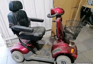 Scooter elétrica de mobilidade