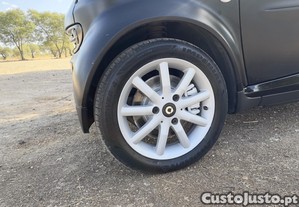 Smart ForTwo 0.8 cdi AC - 06