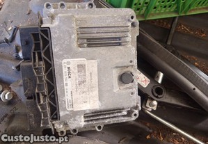 centralina Ford Focus 1.6 tdci 0281019592 CV6Q12A650AH CV6Q-12A650-AH