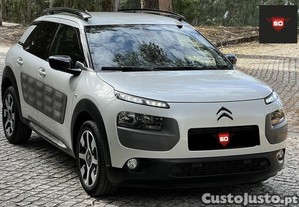 Citron C4 Cactus 1.6 BlueHDi Shine ETG6 - 16