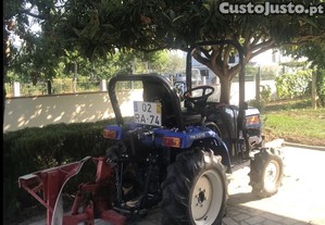 Trator iseki tm 3215