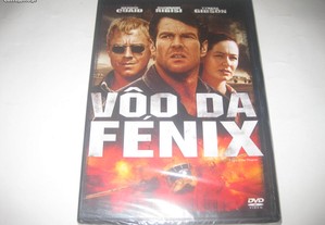 DVD "Vôo da Fénix" com Dennis Quaid/Selado!