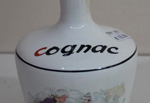 Garrafa de Cognac em Loiça Louçarte