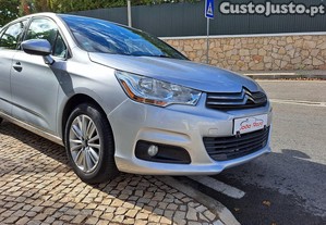 Citron C4 1.6 E-HDI Airdream Suduction - 13