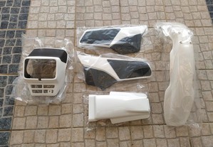 Kit plásticos completo para Yamaha DT AC 125