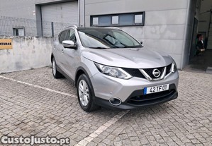 Nissan Qashqai+2 full extras - 17