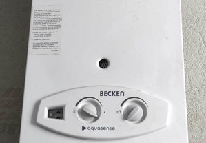Esquentador - Becken (Gás Butano/Propano)
