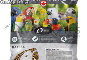 Alimento Tropican de Alta Energia para Papagaios