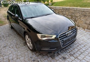Audi A3 1.6 TDI 110cv SPORT - 14