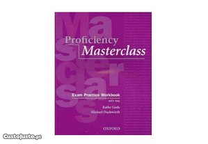 Livro Proficiency Masterclass Exam Workbook With Key