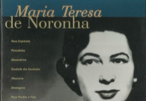 Maria Teresa de Noronha - Biografias do Fado