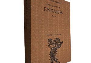 Ensaios (Tomo II) - António Sérgio