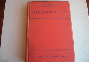 Paleontologia - 1970